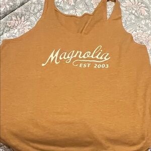 Magnolia Market Tank